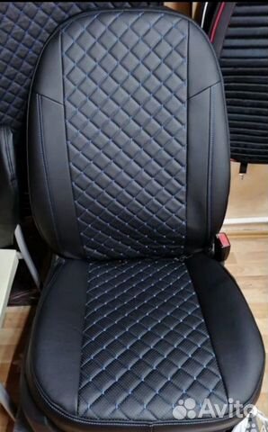 Чехлы на largus