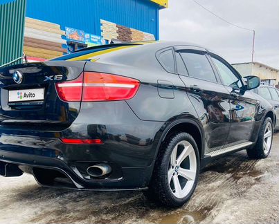 BMW X6 3.0 AT, 2013, 112 000 км