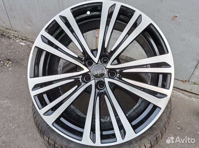 Диски на Audi A8 new R20, оригинал