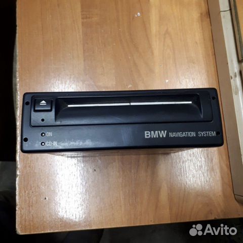 BMW система навигации