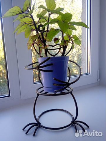 Подставка,лягушка