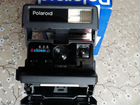 Плёночный фотоаппарат(кассеты) Polaroid 636 объявление продам