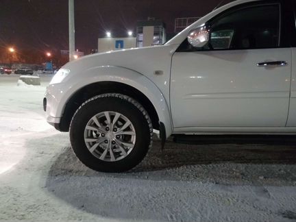 Mitsubishi Pajero Sport 2.5 AT, 2014, 109 000 км