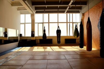 Спортзал аренда по часам, 100 кв.м