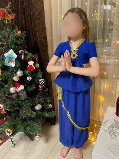 Карнавальный костюм для девочки