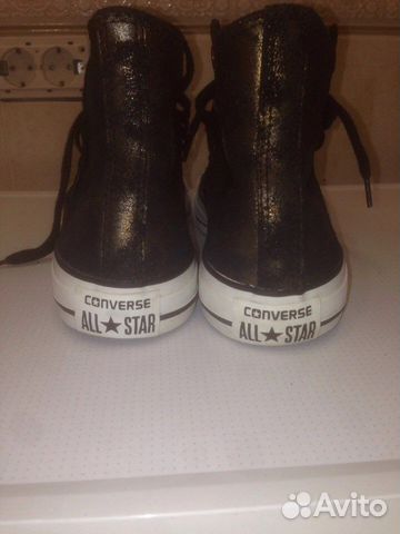 Кеды converse