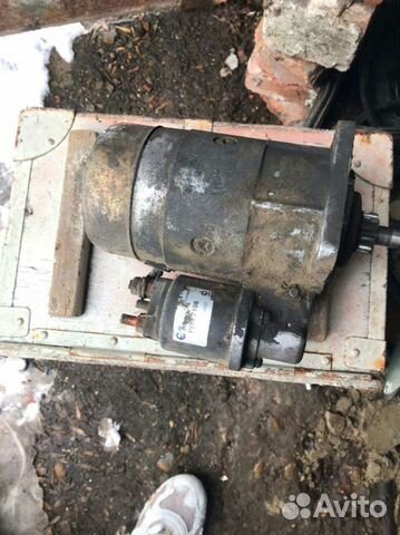 Стартер на 3 болта ваз 2108,2109,99,13,14,15