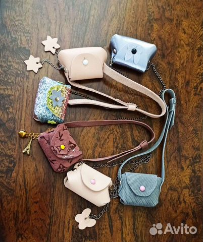 Сумки для кукол