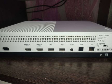 Xbox one s 1tb