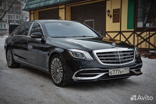 Лобовое стекло мерседес w221