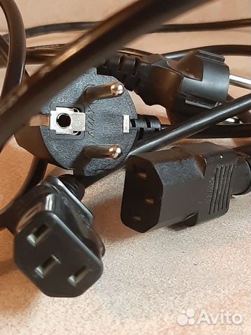 Сетевой кабель Т-Shend SP-022 (16A) 250V