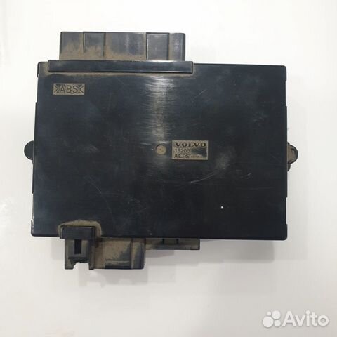 Блок управления сиденьем водителя Volvo XC90