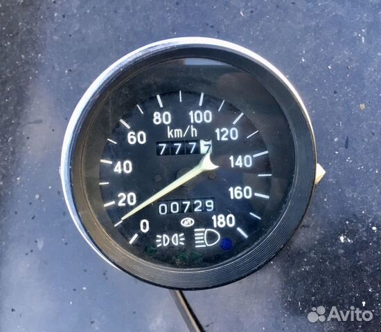 Спидометр на Ваз 2106, 2103, Нива 2121, 2105, 2104