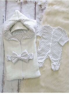 Конверт для новорождённого