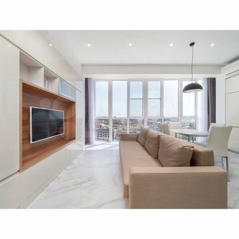 1-к. квартира, 46 м², 8/10 эт.