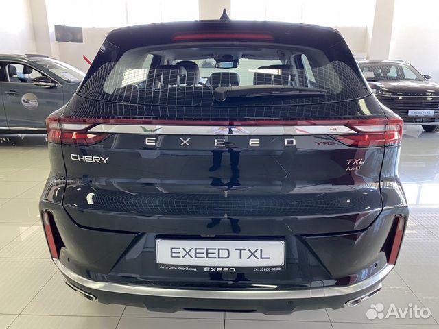 Exeed TXL 1.6 AMT, 2022