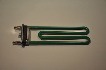 Тэн для стиральной машины samsung крашенный (зелен