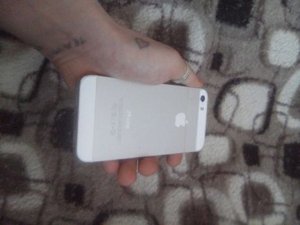 Мобильные телефоны бу iPhone 5s