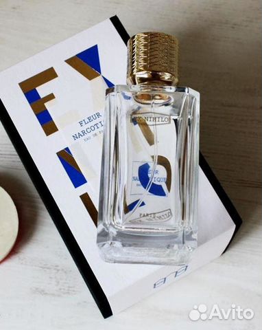 Парфюм унисекс Ex Nihilo 