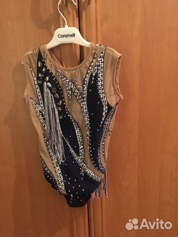 Купальник для художественной гимнастики 116