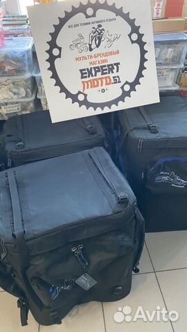 Кофр для снегохода BRP Ski Doo lynx (XU)