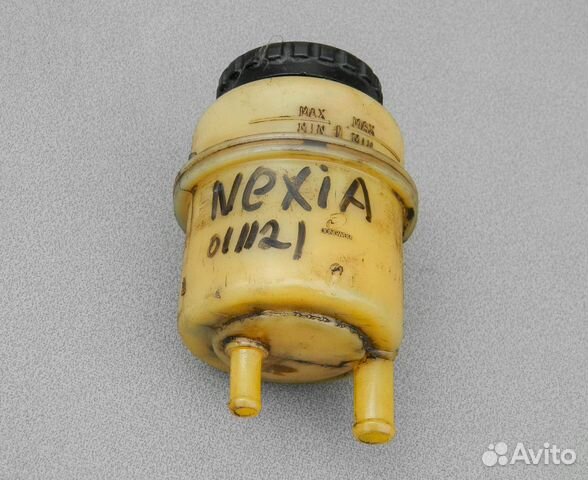 Бачок гур Daewoo Nexia