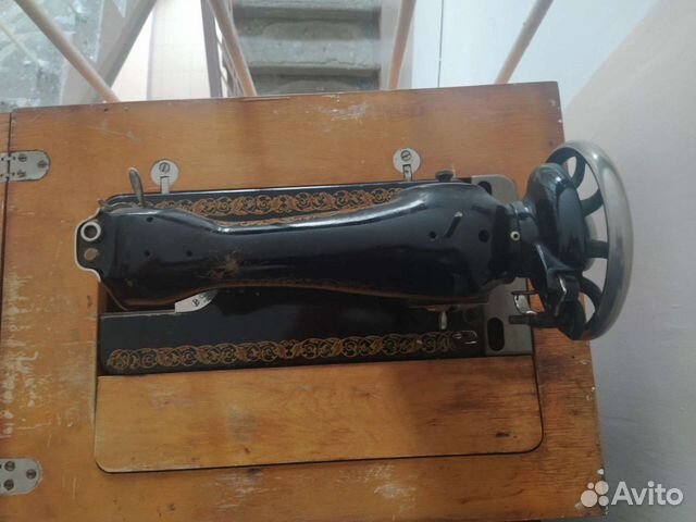 Швейная машина Подольск