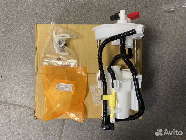 Топливный фильтр honda jazz fit civic