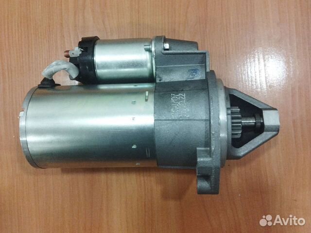 Стартер ваз2101-07, 2121, 21213, шеви нива