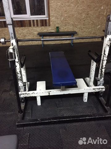 Стойки универсальные