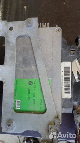 Блок управления ABS BMW е36 е34