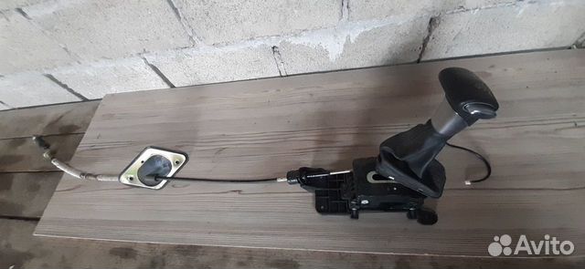 Селектор вариатора АКПП Lifan X60