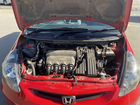 Honda Fit 1.3 CVT, 2003, 200 000 км объявление продам