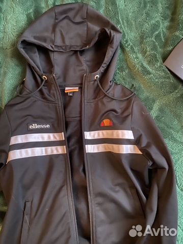 Олимпийка ellesse