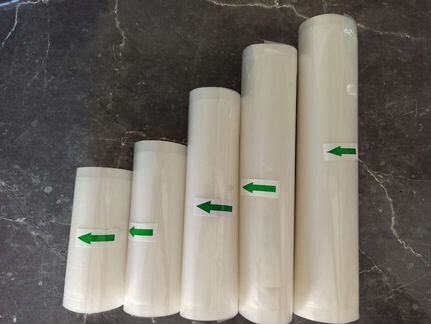 Вакуумные пакеты рулон