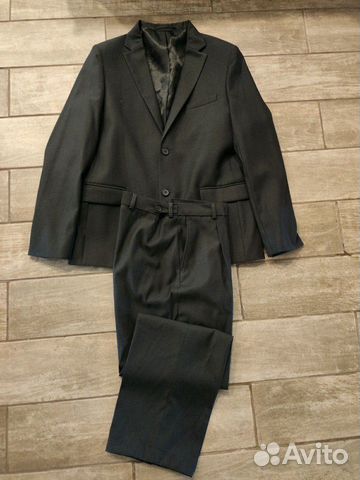 Костюм 164