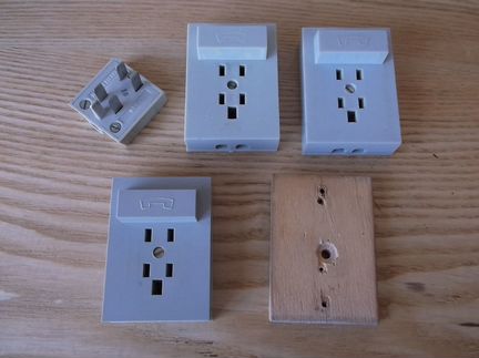 Телефонная вилка