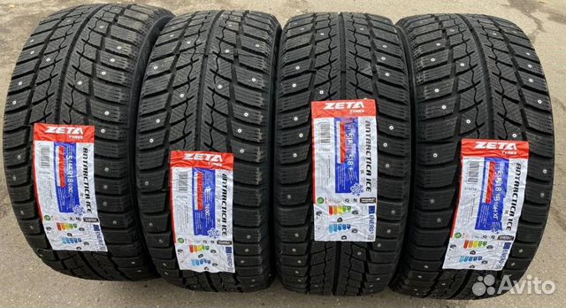 Zeta Antarctica Ice 245/45 R18 100H