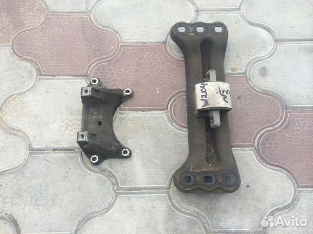 Кронштейны АКПП Mercedes C-class W204