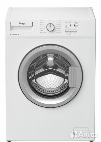 Стиральная машина Beko WDN635P1BSW Новая