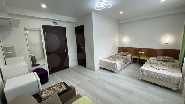 Комната 21 м² в 1-к., 2/6 эт.