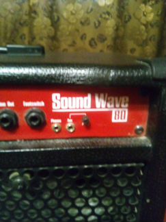 Басовый комбо Ibanez SW80 Soundwave