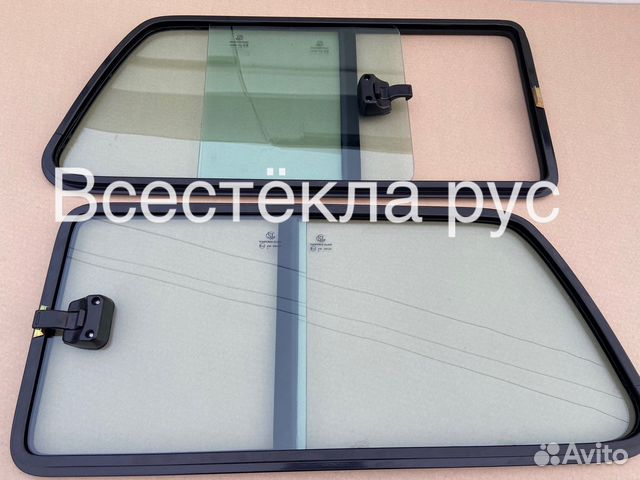 Убираем форточки нива