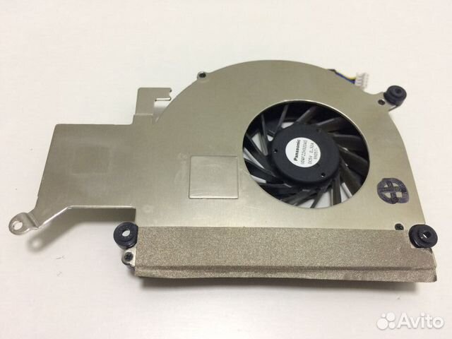 Вентилятор ноутбука Asus K50AD