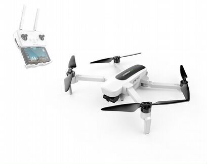 Новый квадрокоптер Hubsan Zino H117S