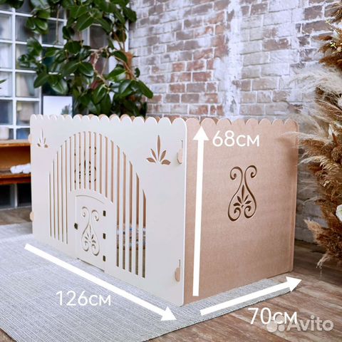 Вольер для щенка манеж для собак