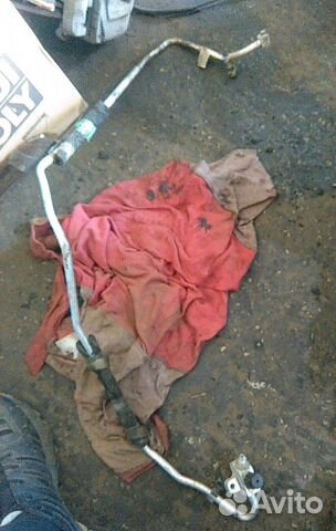 Трубка кондиционера Фиат Албеа