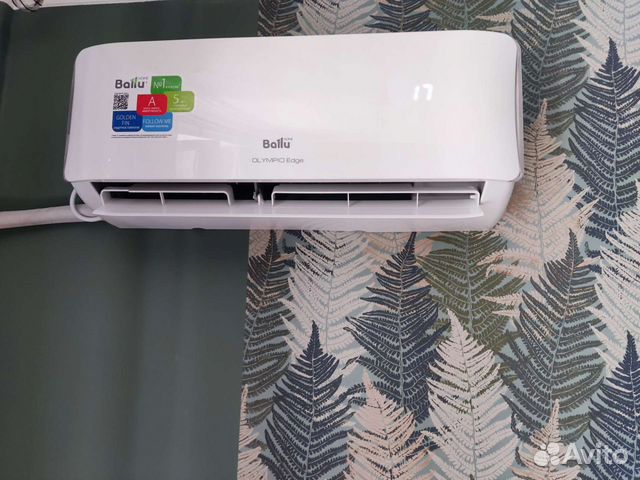 Сплит система новая Ballu Olympio Edge