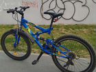 Велосипед actico 24 объявление продам