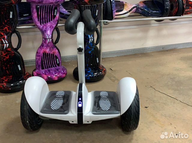 Гироскутер